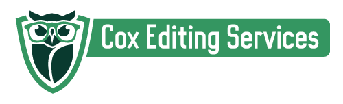 Cox Editing Services